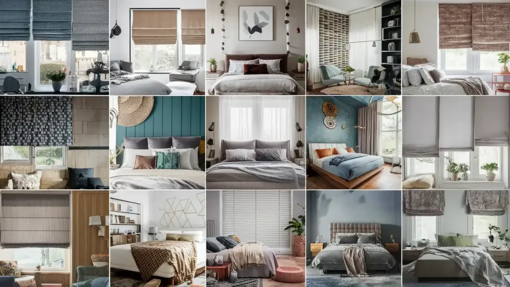 15 Best Bedroom Blinds Ideas for a Cozy and Stylish Space