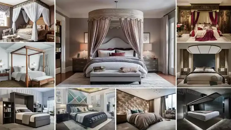 15 Stunning Bed Design Ideas to Create Your Dream Bedroom