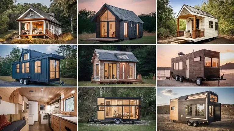 39 Mind-Blowing Tiny Homes Ideas That’ll Make You Want to Downsize ASAP