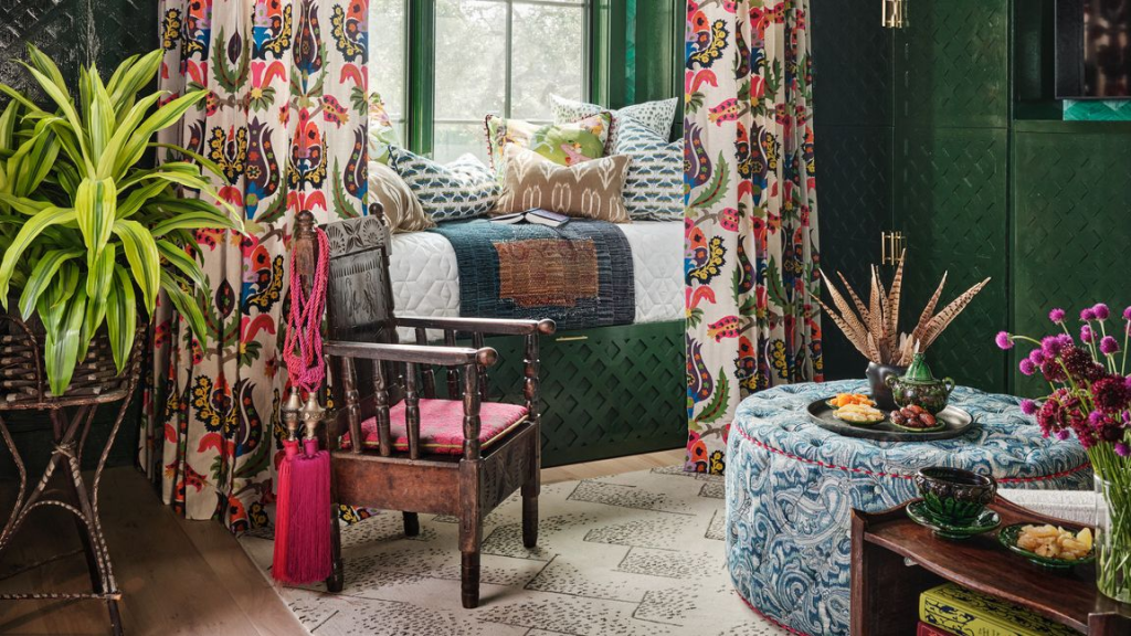 13 Boho Bedroom Color Schemes