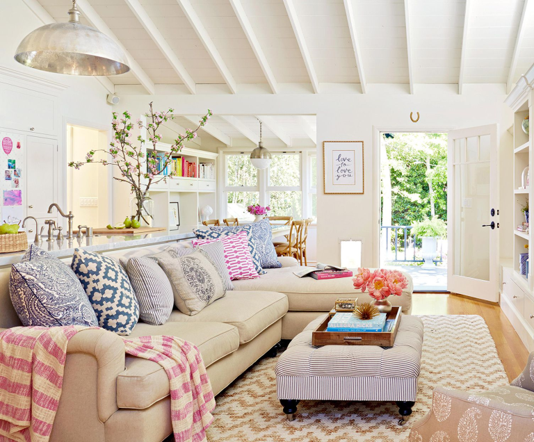 50 Living Room Decor Ideas to Elevate Your Home’s Comfort and Style