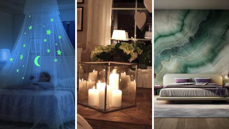 21 Magical Bedroom Ideas for Adults