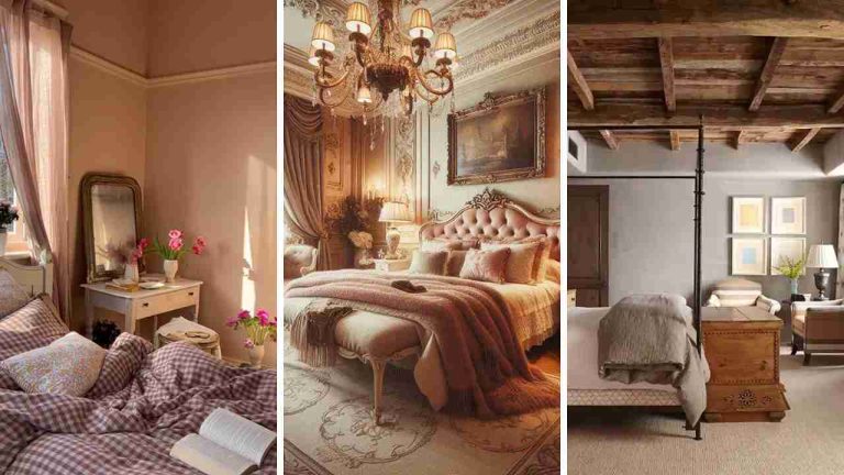 21 Vintage Bedroom Aesthetic Ideas to Transform Your Space