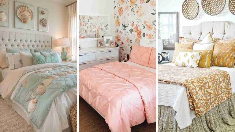 33 Summer Bedroom Ideas to Refresh Your Space