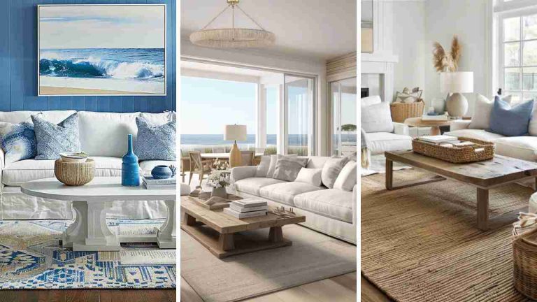 21 Beachy Room Inspo: Transform Your Space with Coastal Vibes
