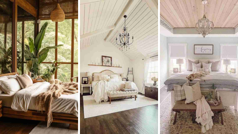 21 Modern Farmhouse Bedroom Ideas for a Cozy and Stylish Retreat
