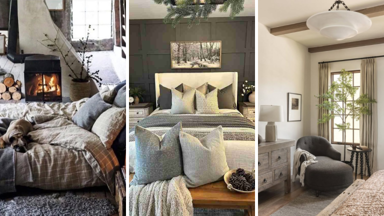 21 Farmhouse Master Bedroom Décor Ideas for a Cozy & Stylish Retreat