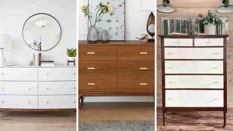 13 Bedroom Dresser Ideas to Elevate Your Space