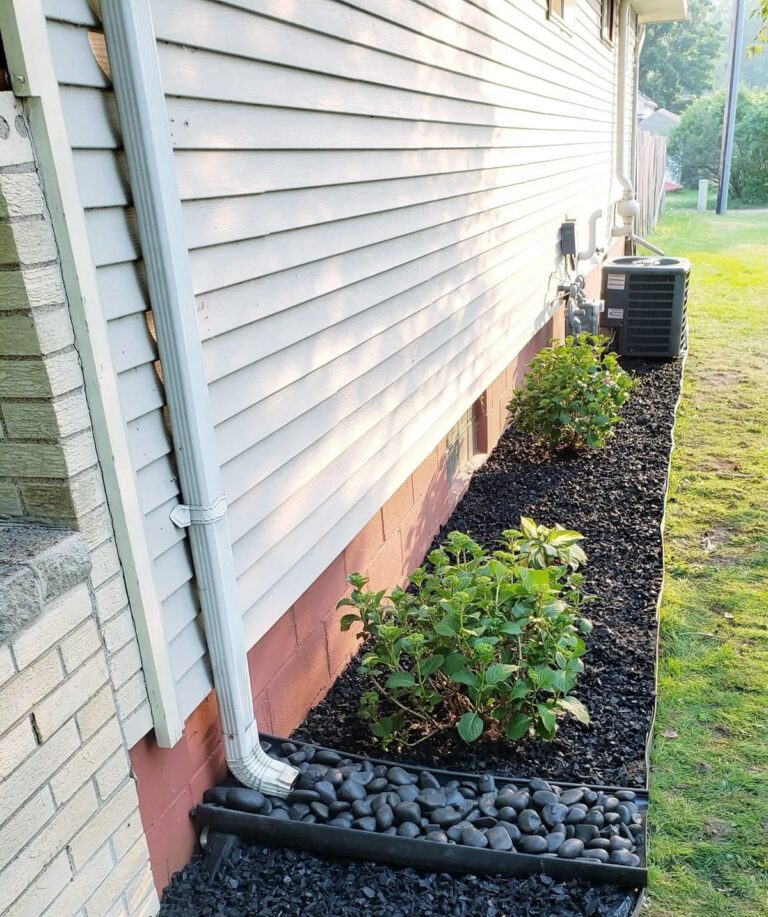 23+ Rain Gutter Drainage Ideas to Transform Your Yard