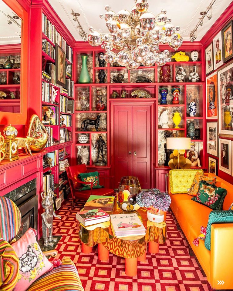 18 Cozy Maximalism Ideas to Transform Your Space with Warmth and Personality