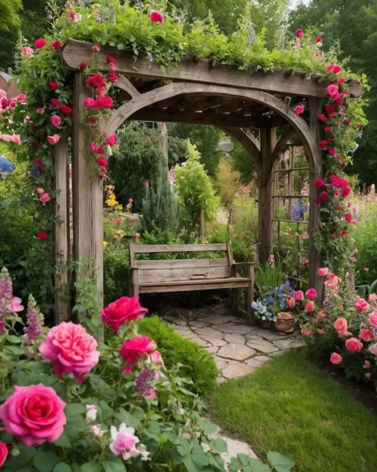 21 Front Porch Flower Ideas to Instantly Boost Your Curb Appeal