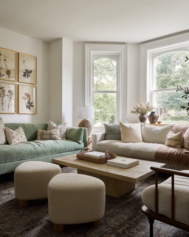 19 Cozy Living Room Ideas for Small Apartment Spaces