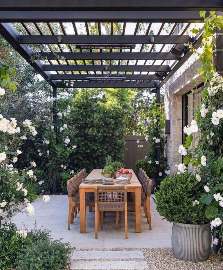 19 Beautiful Backyard Layout Ideas to Transform Your Outdoor Space