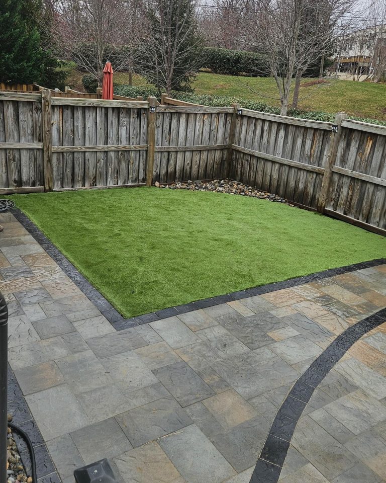 19 Stamped Concrete Patio Ideas to Inspire Your Outdoor Space