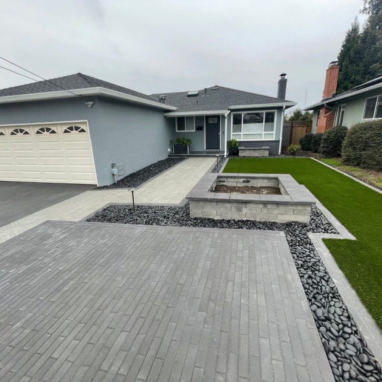 19 Paver Walkway Ideas for Your Outdoor Space