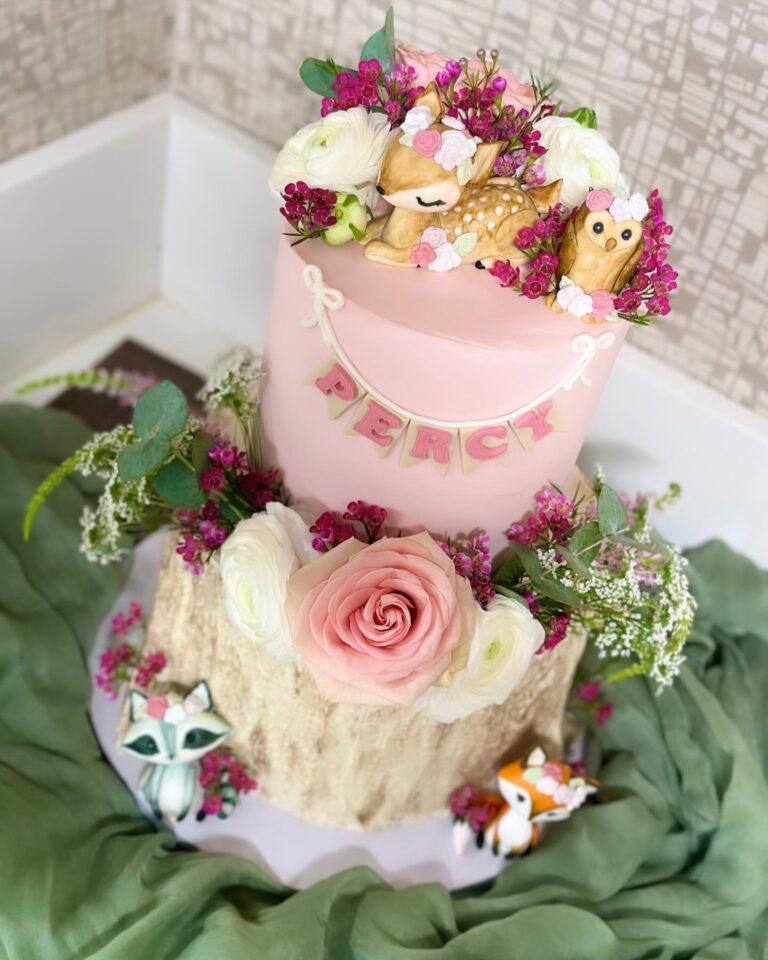 21 Fairy Garden Baby Shower Ideas