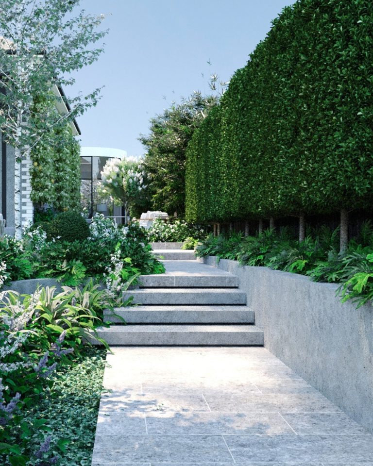 17 Stunning Front Entry Landscaping Ideas for a Welcoming Outdoor Space