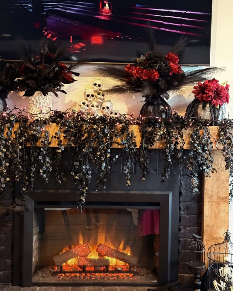 15 Goth Baby Shower Ideas