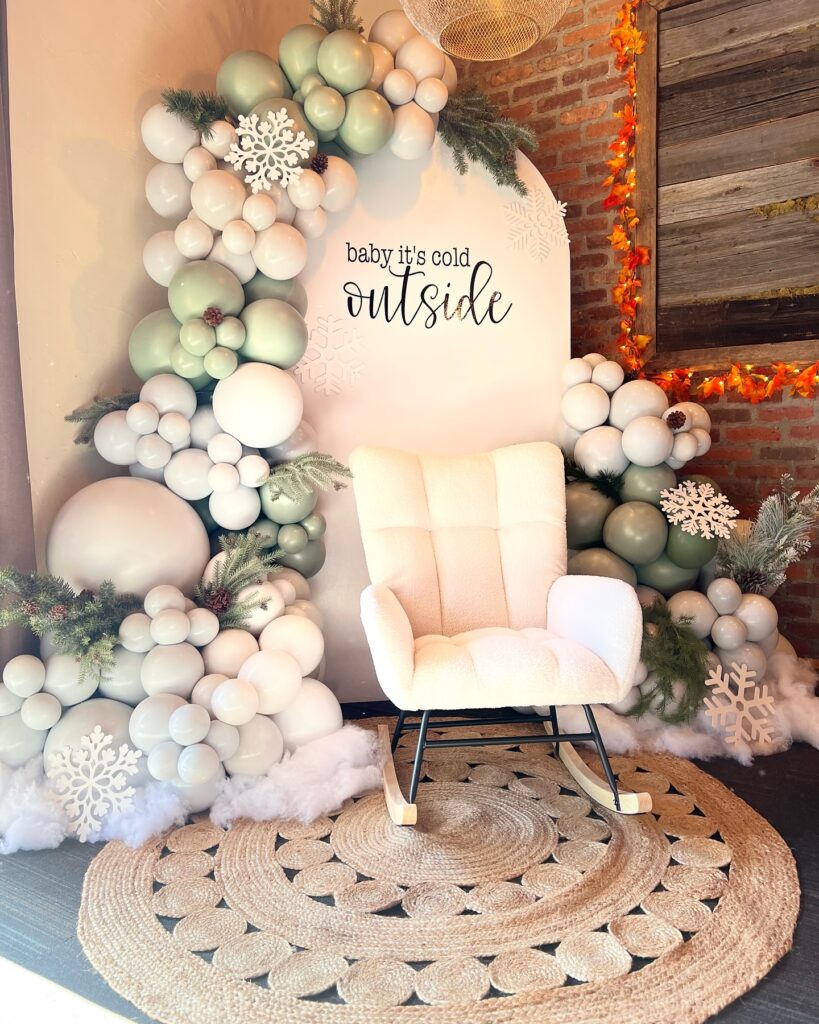 21 November Baby Shower Ideas