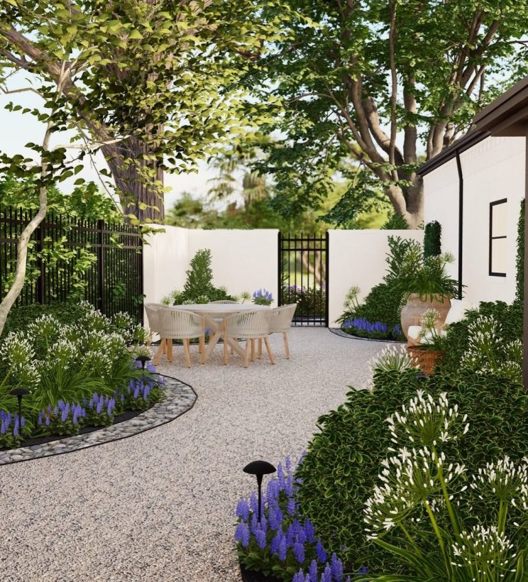 19 Side of House Landscaping Ideas